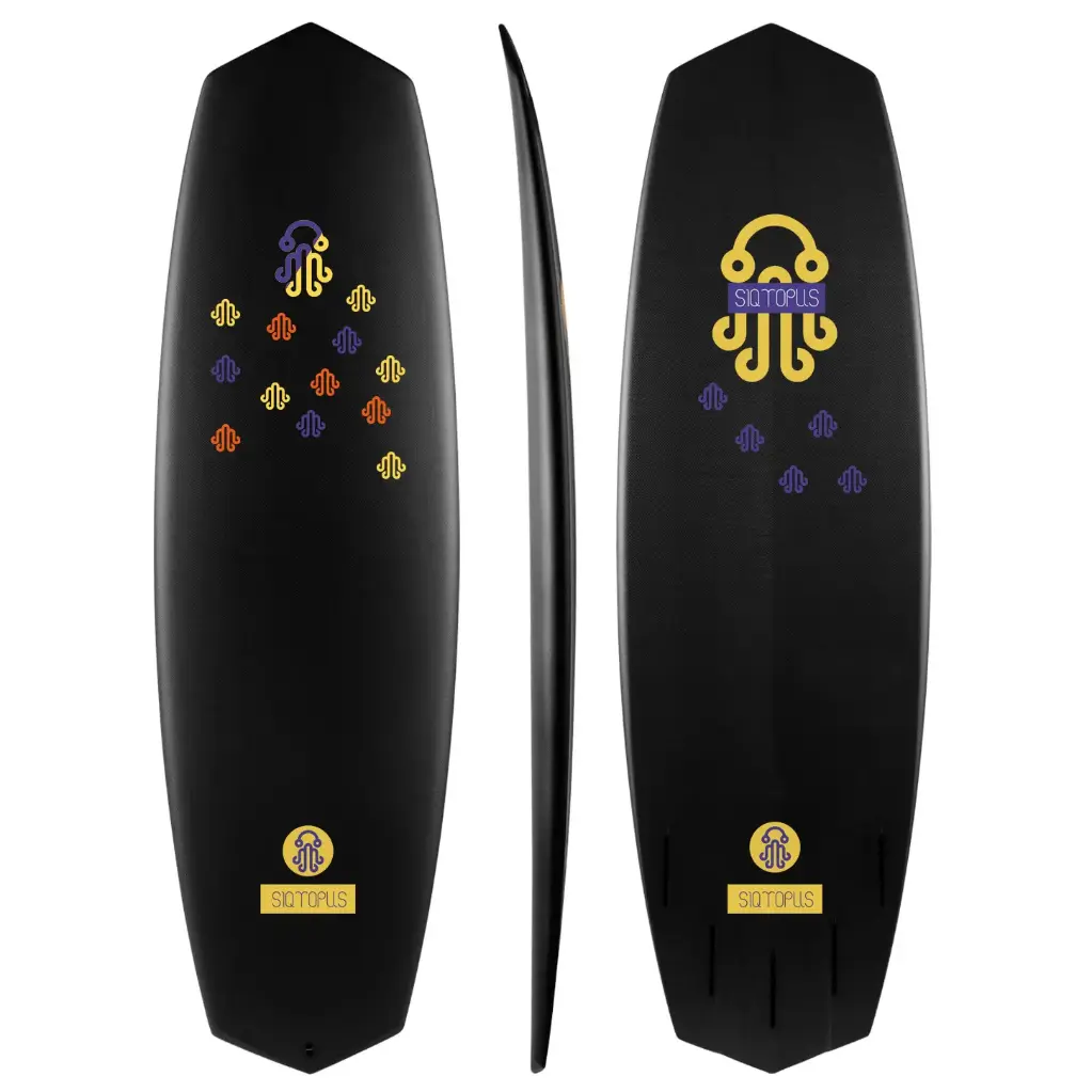 2025 Directional Carbon handmade WaveSurfboard 