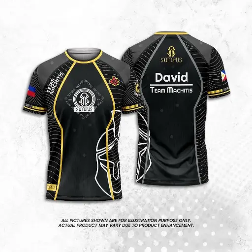 Fan Shirt Team Machitis