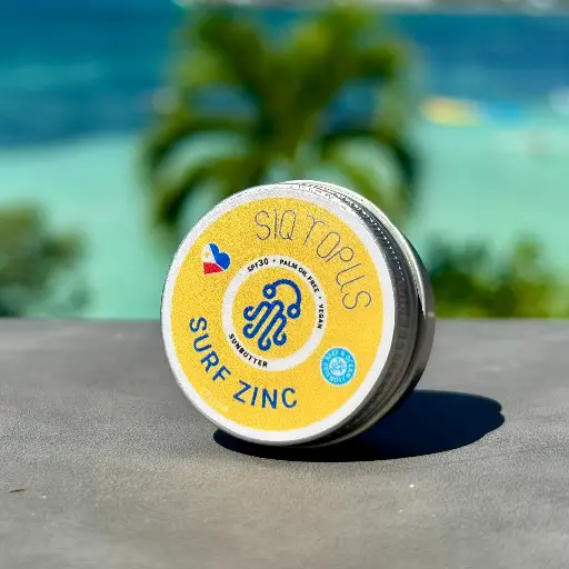 ZinC socket - Reef friendly Sun Protection