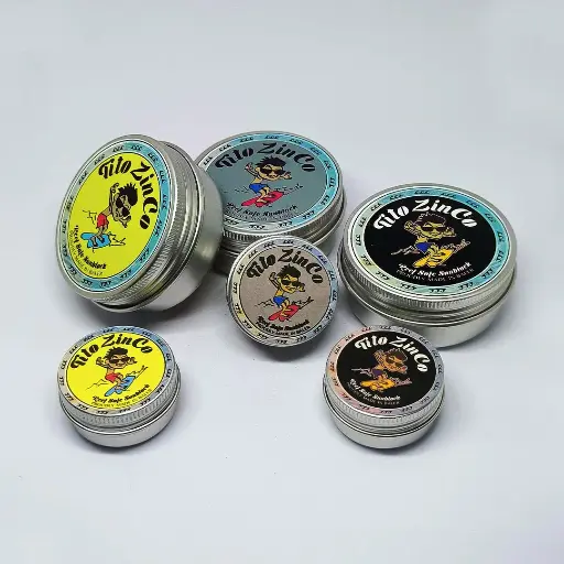 ZinC socket - Reef friendly Sun Protection